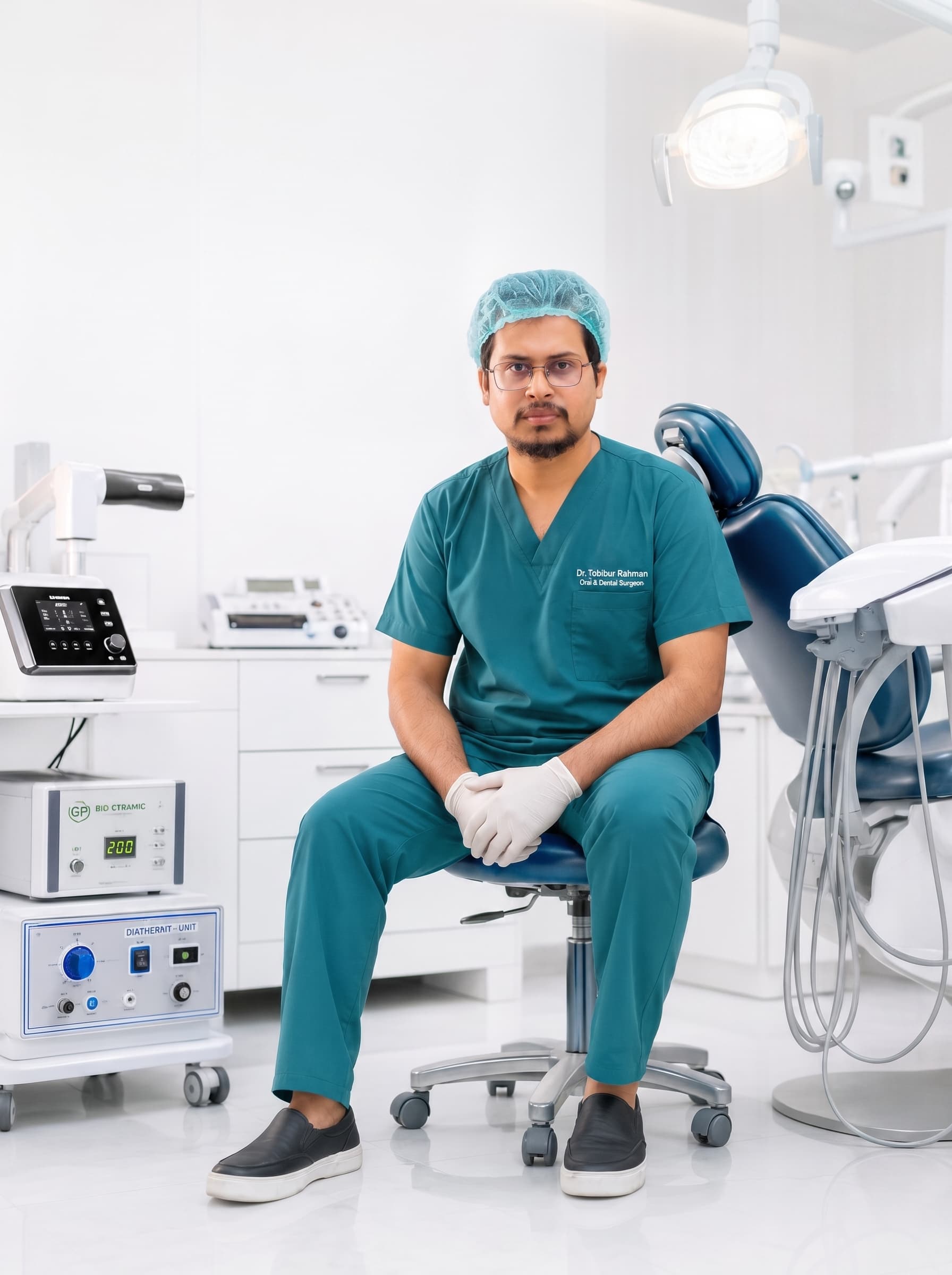 Dr. Md. Tobibur Rahman Tusin